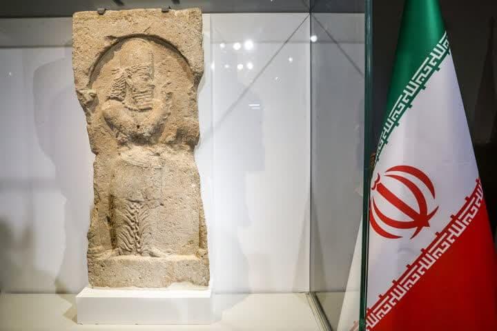 هویت واقعی سنگنگاره مهم دوره ساسانی توسط عضو هیات علمی دانشگاه مازندران تشریح شد
