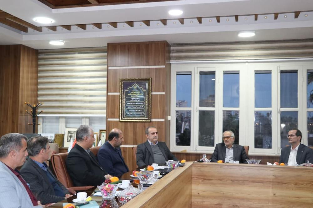 بهسازی خوابگاههای دانشجویی دانشگاه مازندران توسط گروه صنعتی آرینسعید انجام میشود